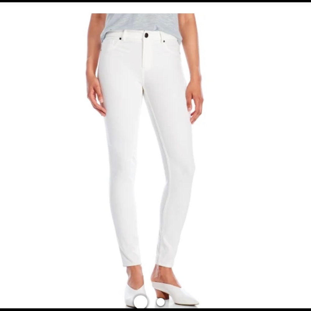 Eli tahari skinny jeans